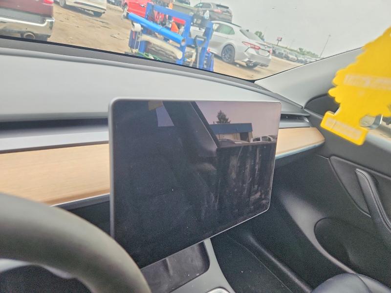 Aukcja sprzedaży 2021 Tesla Model Y, vin: 5YJYGAEE7MF186376, numer aukcji: 64450386