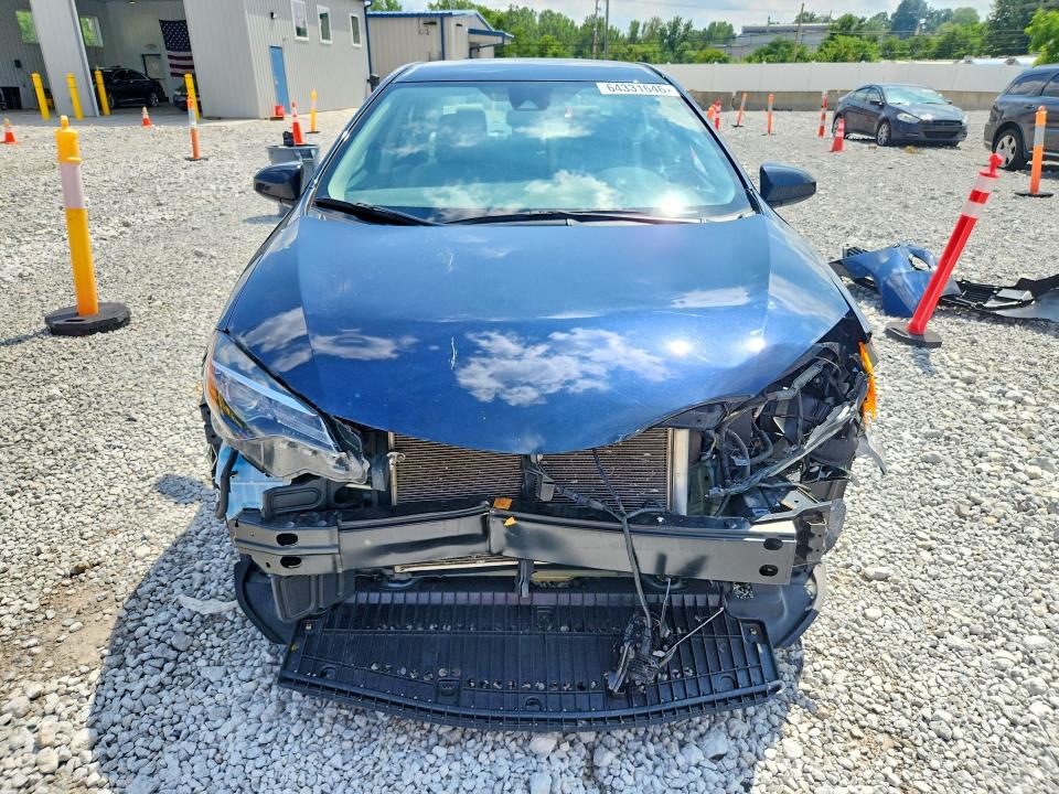 2019 Toyota Corolla მანქანა იყიდება აუქციონზე, vin: 2T1BURHE2KC185307, აუქციონის ნომერი: 64331646