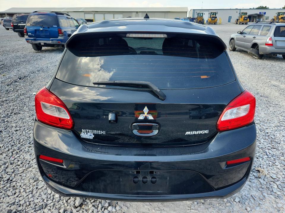 Продажа на аукционе авто 2019 Mitsubishi Mirage, vin: ML32A3HJXKH008344, номер лота: 64576116