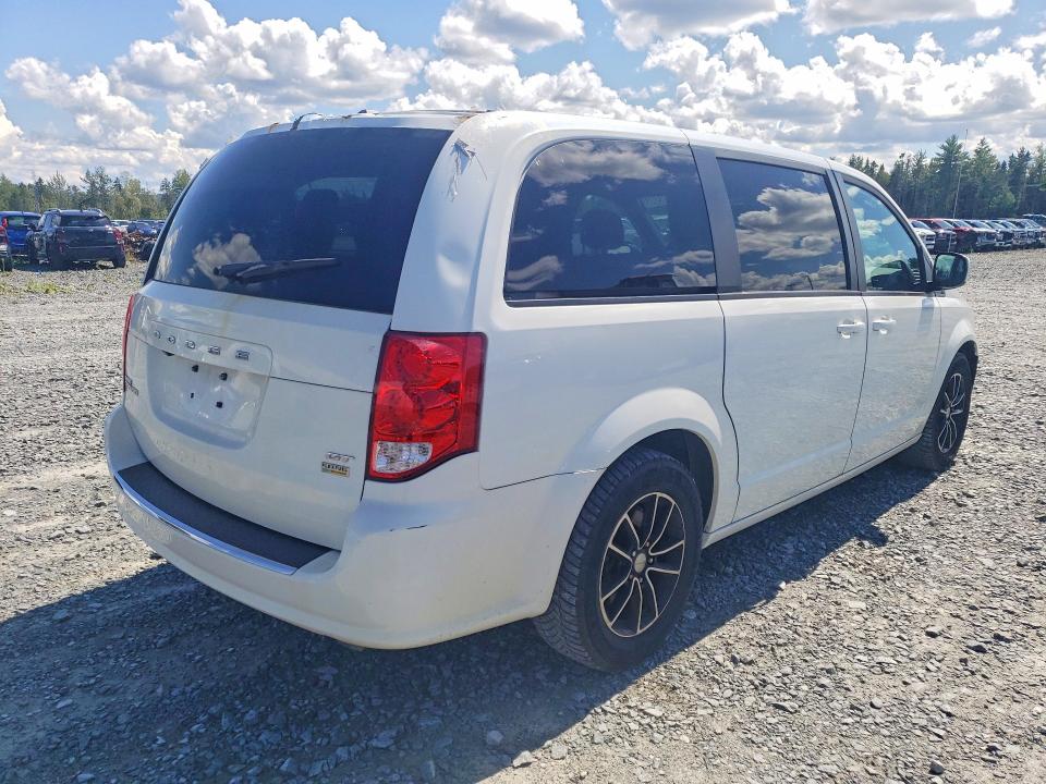Продажа на аукционе авто 2019 Dodge Grand Caravan, vin: 2C4RDGEG9KR515968, номер лота: 64365066