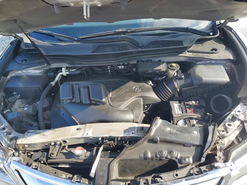 2015 Acura Mdx მანქანა იყიდება აუქციონზე, vin: 5FRYD4H67FB504108, აუქციონის ნომერი: 63531006