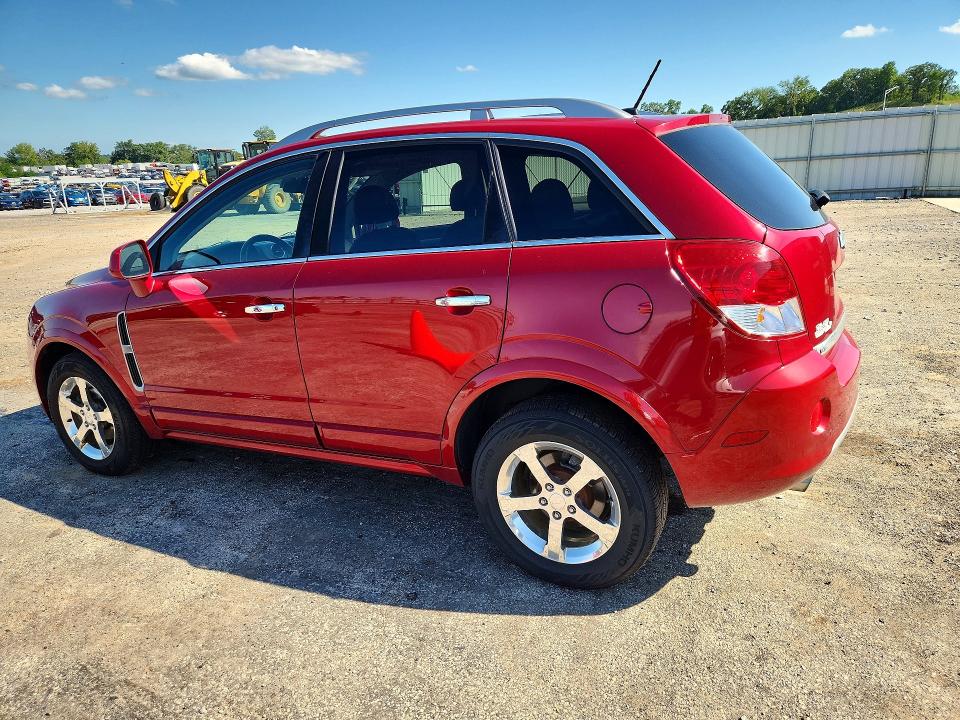 Продаж на аукціоні авто 2012 Chevrolet Captiva, vin: 3GNAL3E50CS597186, номер лоту: 63097166