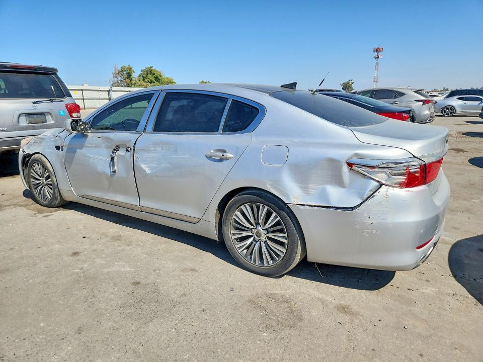Продаж на аукціоні авто 2016 Kia K900, vin: KNALU4D33G6031468, номер лоту: 64222996