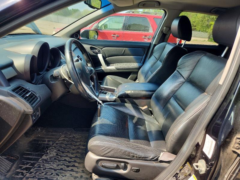 2008 Acura Rdx მანქანა იყიდება აუქციონზე, vin: 5J8TB18278A802166, აუქციონის ნომერი: 63284266