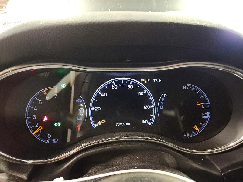 Продажа на аукционе авто 2020 Jeep Grand Cherokee, vin: 1C4RJFLT8LC135761, номер лота: 63798876