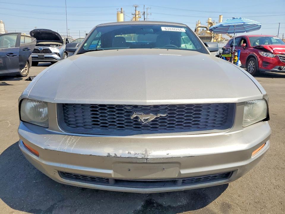 Продаж на аукціоні авто 2009 Ford Mustang, vin: 1ZVHT84N695112524, номер лоту: 63448266