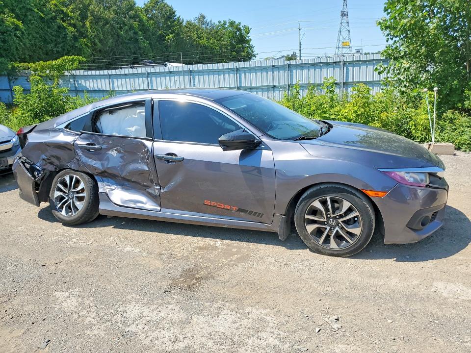 Aukcja sprzedaży 2017 Honda Civic, vin: 2HGFC2F85HH037581, numer aukcji: 63297206