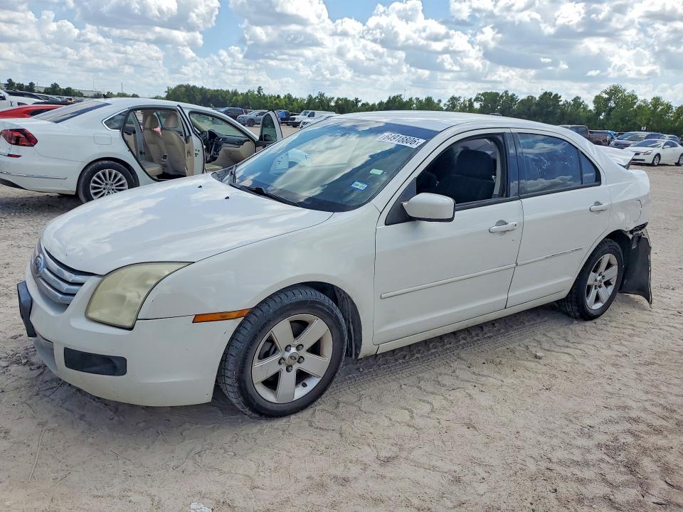 Auction sale of the 2008 Ford Fusion, vin: 3FAHP07188R149805, lot number: 64918806