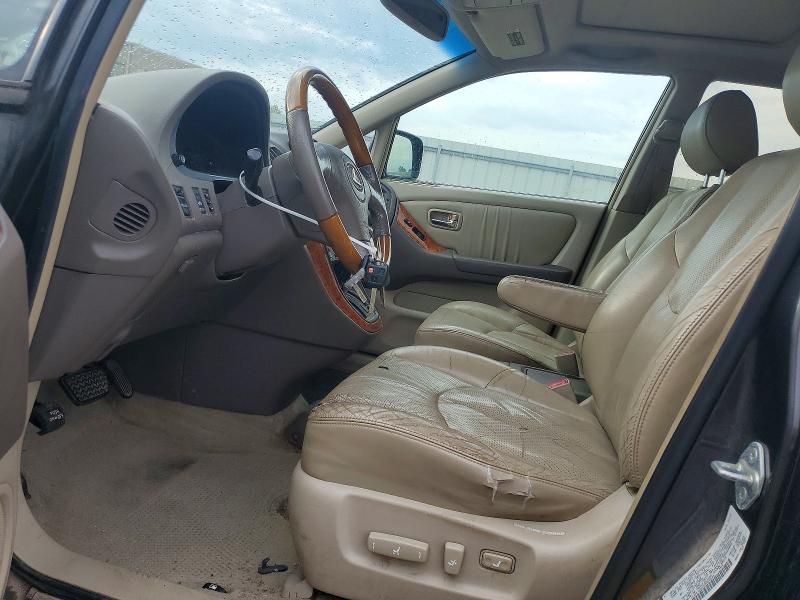 Aukcja sprzedaży 2002 Toyota 300, vin: JTJHF10U120269845, numer aukcji: 65553926
