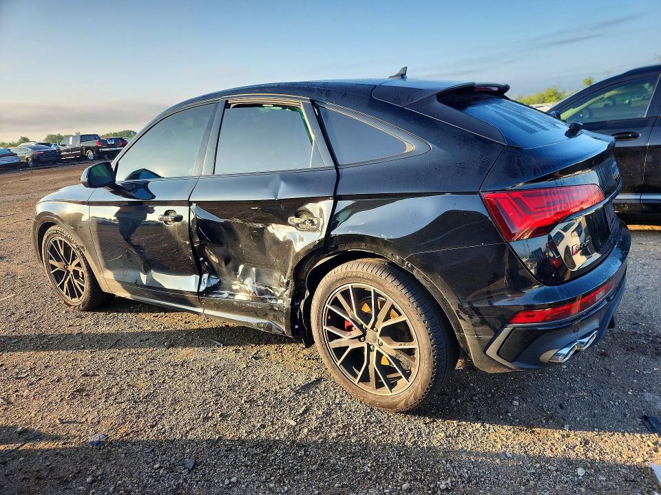 Продажа на аукционе авто 2023 Audi Sq5, vin: WA124AFY2P2007864, номер лота: 63419606
