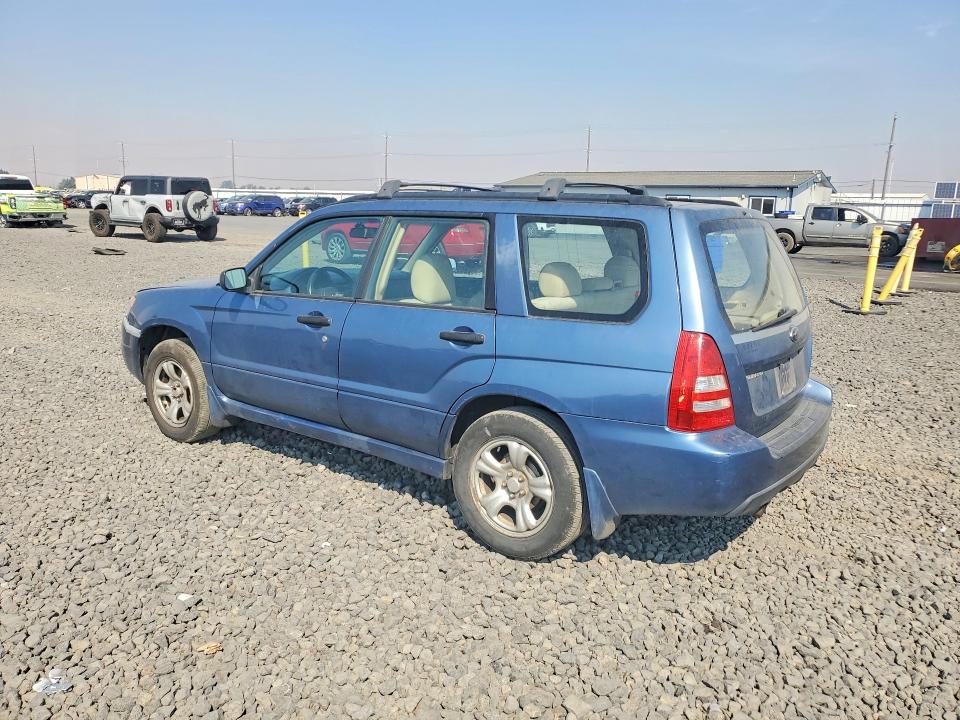 Продаж на аукціоні авто 2007 Subaru Forester, vin: JF1SG63637H719106, номер лоту: 66443186