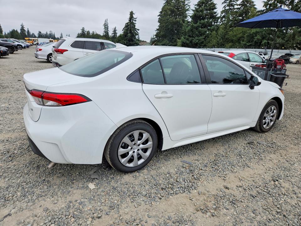 Aukcja sprzedaży 2025 Toyota Corolla, vin: 5YFB4MDE8SP308908, numer aukcji: 64589456