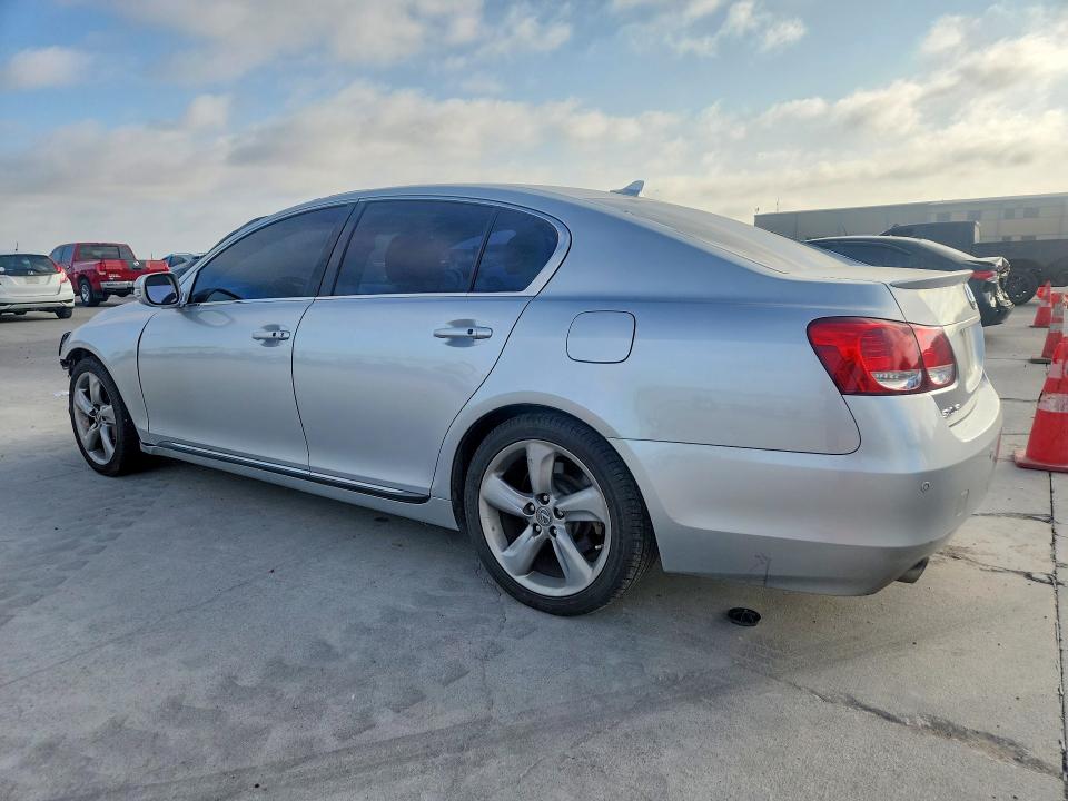 Aukcja sprzedaży 2008 Lexus Gs, vin: JTHBE96S880037640, numer aukcji: 63515796