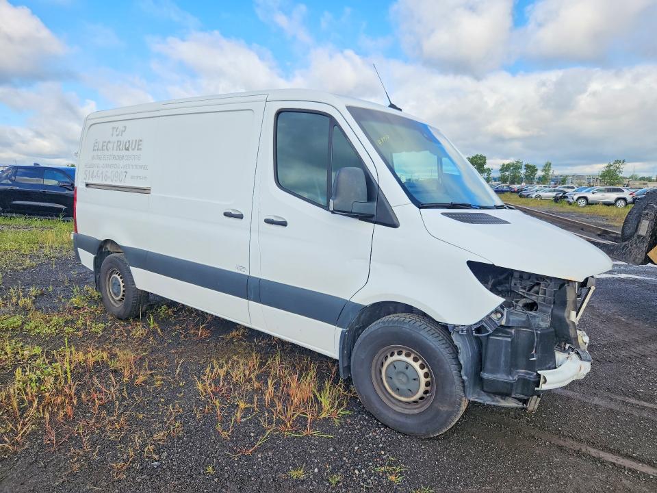 Продажа на аукционе авто 2019 Mercedes-benz Sprinter, vin: WD4BF0CD5KP185393, номер лота: 62412076