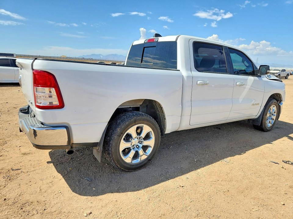64806126 :رقم المزاد ، 1C6RRFFG2LN418238 vin ، 2020 Ram 1500 مزاد بيع