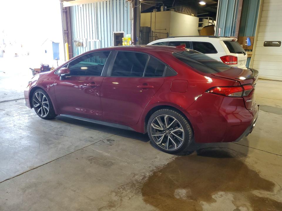 Aukcja sprzedaży 2022 Toyota Corolla, vin: 5YFT4MCE4NP124026, numer aukcji: 63864896