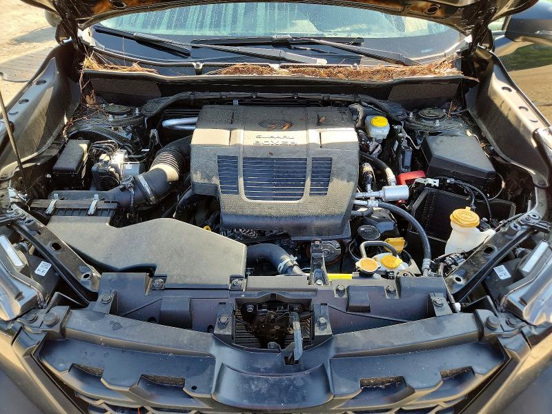 Auction sale of the 2024 Subaru Forester, vin: JF2SKAJC6RH524853, lot number: 64647196