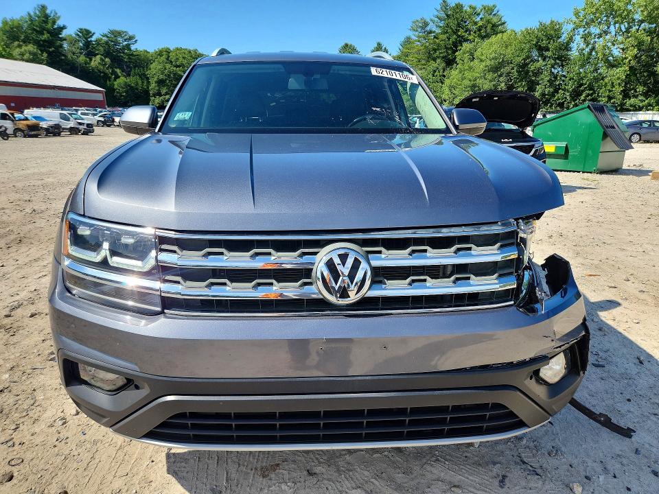 Продажа на аукционе авто 2018 Volkswagen Atlas, vin: 1V2KR2CAXJC570889, номер лота: 62101106
