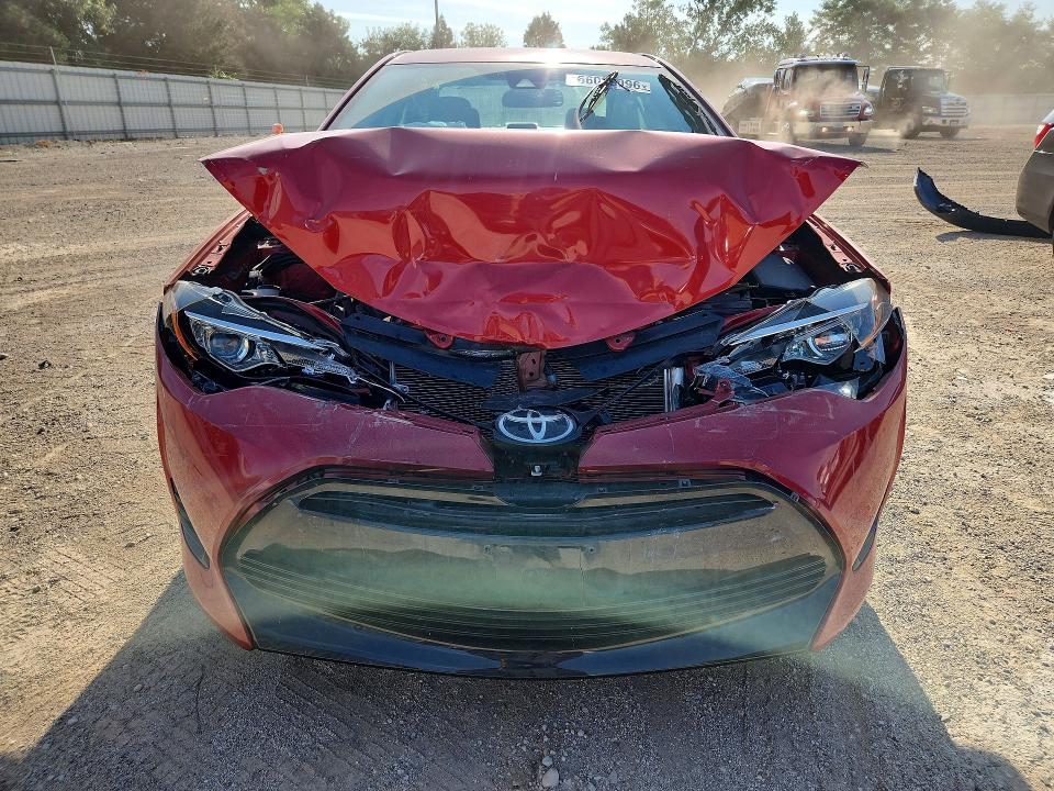 66089096 :رقم المزاد ، 5YFBURHEXKP927579 vin ، 2019 Toyota Corolla مزاد بيع