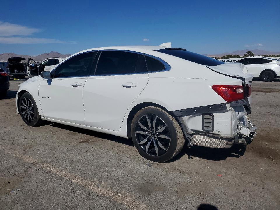Продаж на аукціоні авто 2021 Chevrolet Malibu, vin: 1G1ZG5ST8MF030740, номер лоту: 66764046