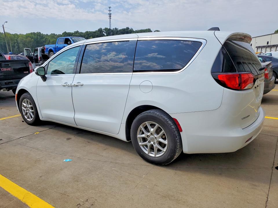 2022 Chrysler Voyager მანქანა იყიდება აუქციონზე, vin: 2C4RC1CG0NR120861, აუქციონის ნომერი: 64390976