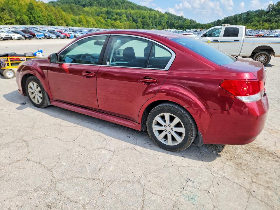 2011 Subaru Legacy მანქანა იყიდება აუქციონზე, vin: 4S3BMBC65B3239389, აუქციონის ნომერი: 66760926