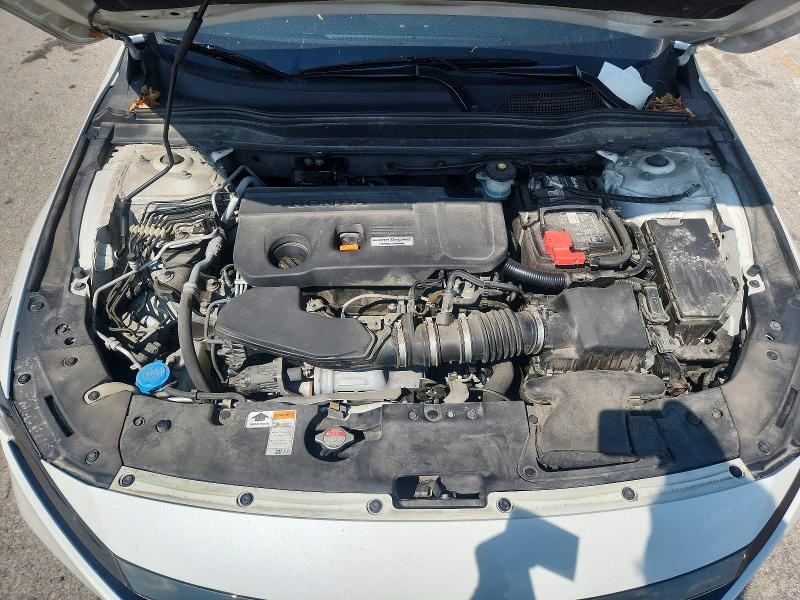 Aukcja sprzedaży 2018 Honda Accord, vin: 1HGCV2F34JA023807, numer aukcji: 63652526