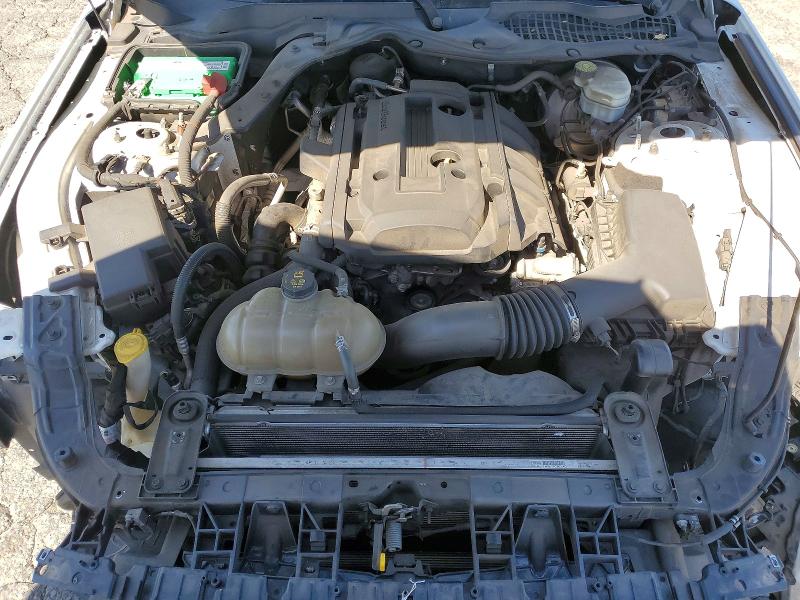 2019 Ford Mustang მანქანა იყიდება აუქციონზე, vin: 1FA6P8TH2K5118830, აუქციონის ნომერი: 65555406