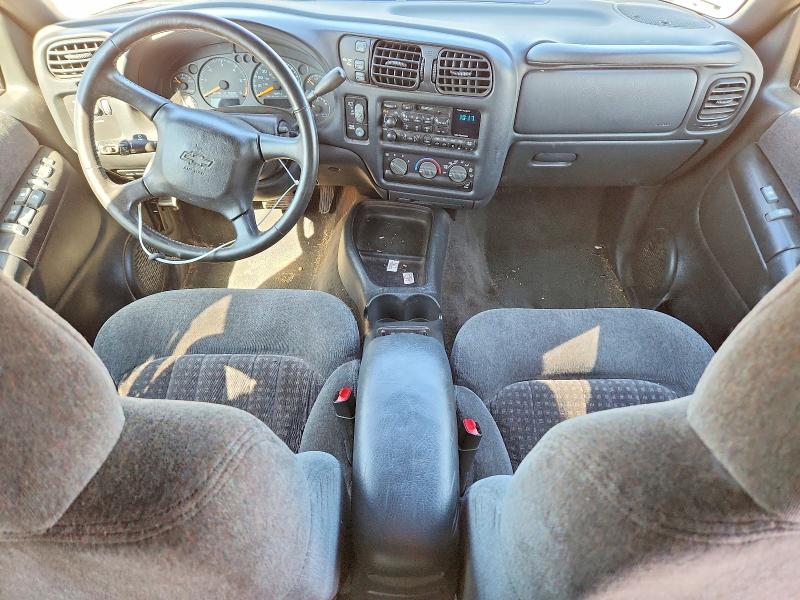 Aukcja sprzedaży 1999 Chevrolet Blazer, vin: 1GNDT13W1X2127229, numer aukcji: 66023276