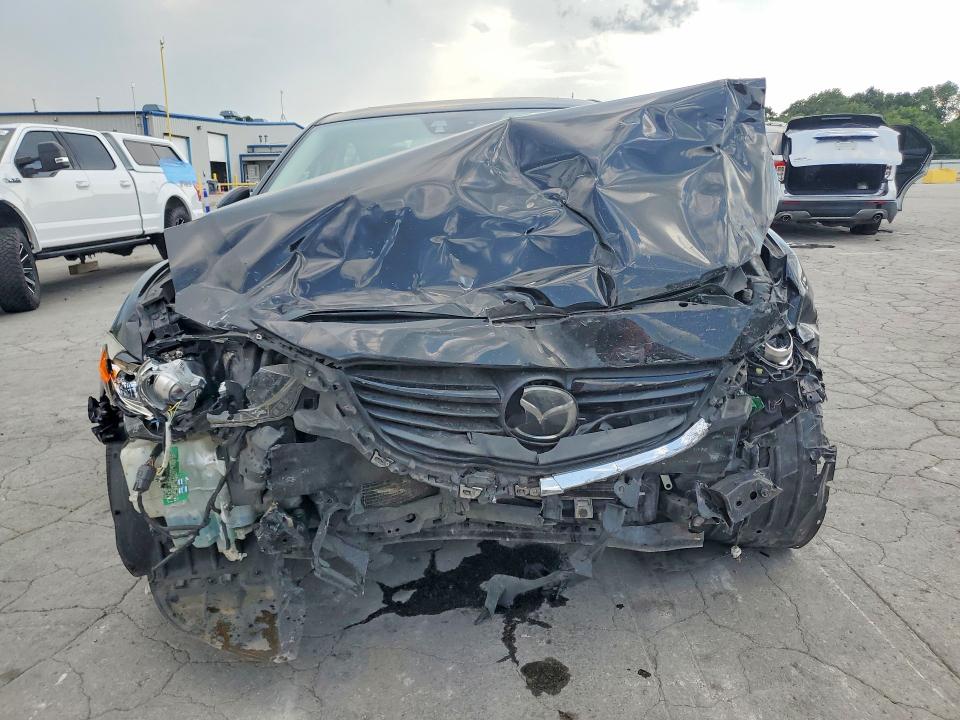 Aukcja sprzedaży 2014 Mazda 6, vin: JM1GJ1W54E1109292, numer aukcji: 64421566