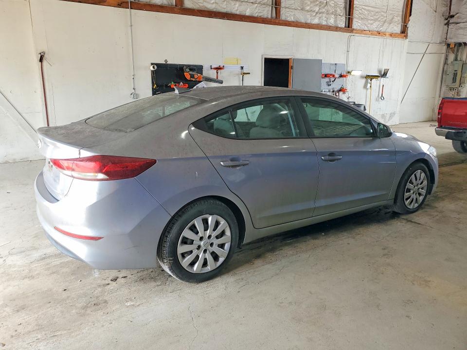 2017 Hyundai Elantra მანქანა იყიდება აუქციონზე, vin: 5NPD84LF9HH159468, აუქციონის ნომერი: 62974136