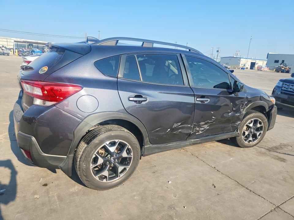 Aukcja sprzedaży 2019 Subaru Crosstrek, vin: JF2GTACC4K8282277, numer aukcji: 63587246