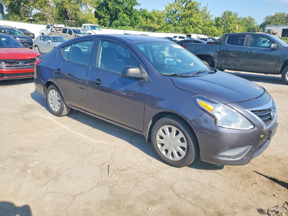 Aukcja sprzedaży 2015 Nissan Versa, vin: 3N1CN7AP5FL904282, numer aukcji: 65884106