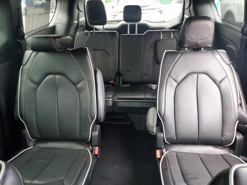 65364486 :رقم المزاد ، 2C4RC1GG1SR567754 vin ، 2025 Chrysler Pacifica مزاد بيع