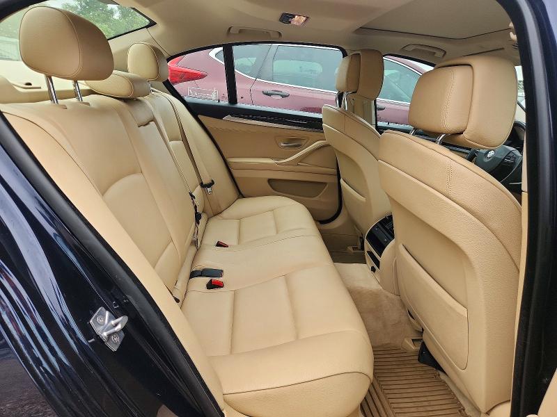 Продажа на аукционе авто 2012 Bmw 535, vin: WBAFU7C52CDU60463, номер лота: 63756656
