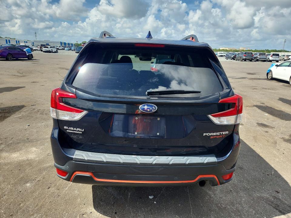 2019 Subaru Forester მანქანა იყიდება აუქციონზე, vin: JF2SKAKC8KH460982, აუქციონის ნომერი: 62635026