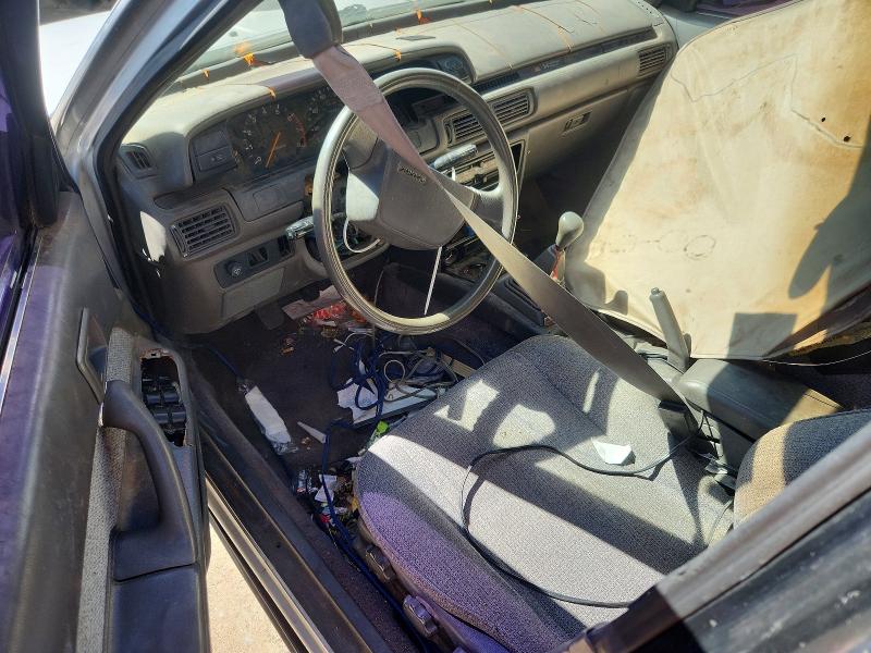 Продажа на аукционе авто 1989 Toyota Camry, vin: JT2SV21JXK0025920, номер лота: 65799996