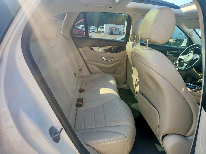 Продажа на аукционе авто 2018 Mercedes-benz Glc, vin: WDC0G4JB5JV114836, номер лота: 66119806
