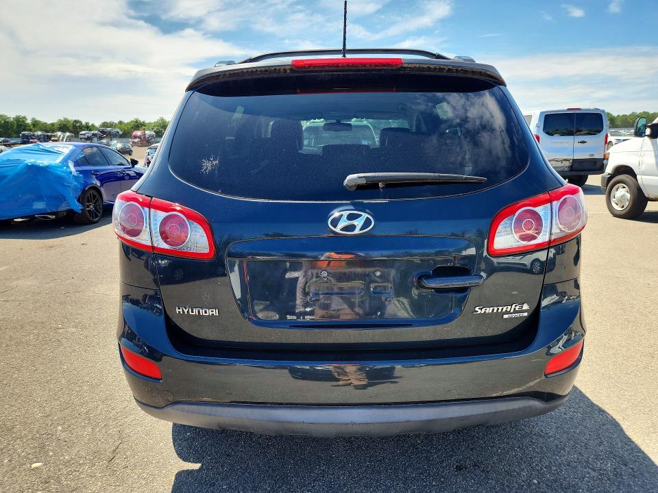Aukcja sprzedaży 2010 Hyundai Santa Fe, vin: 5NMSHDAG3AH343083, numer aukcji: 63908576