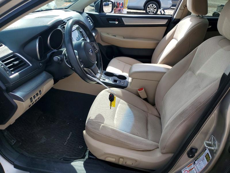 Aukcja sprzedaży 2019 Subaru Outback, vin: 4S4BSAHCXK3237339, numer aukcji: 66625106