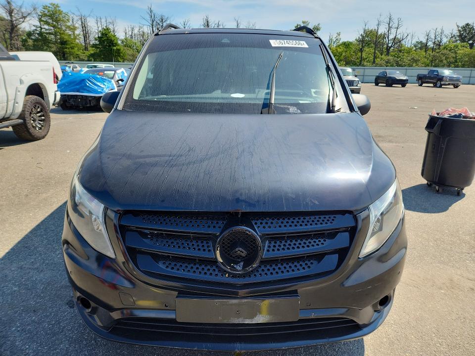 66745566 :رقم المزاد ، WD4PG2EE9J3353420 vin ، 2018 Mercedes-benz Metris مزاد بيع