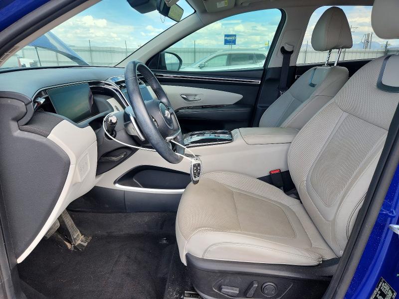 Продажа на аукционе авто 2023 Hyundai Tucson, vin: 5NMJECAE1PH169231, номер лота: 65386606