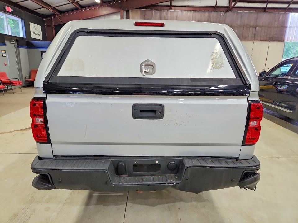 Продажа на аукционе авто 2016 Chevrolet Silverado, vin: 1GCNCNEH1GZ373028, номер лота: 65328956