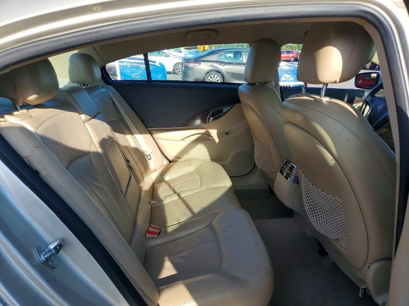 Aukcja sprzedaży 2013 Buick Lacrosse, vin: 1G4GC5ER0DF193243, numer aukcji: 64562036