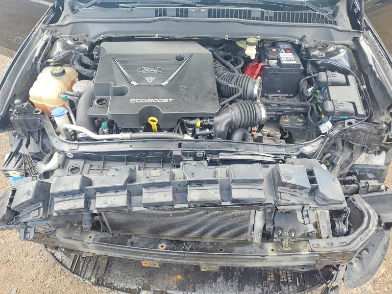 Aukcja sprzedaży 2017 Ford Fusion, vin: 3FA6P0VP5HR331461, numer aukcji: 63280676