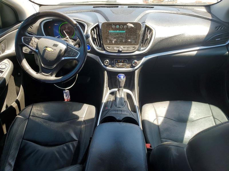 2017 Chevrolet Volt მანქანა იყიდება აუქციონზე, vin: 1G1RC6S50HU157941, აუქციონის ნომერი: 63927396