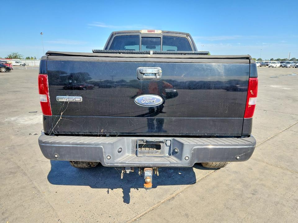 2007 Ford F150 მანქანა იყიდება აუქციონზე, vin: 1FTPW14597KB12660, აუქციონის ნომერი: 63911696