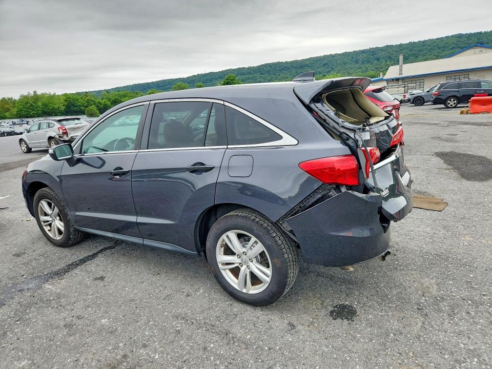 Продажа на аукционе авто 2015 Acura Rdx, vin: 5J8TB4H39FL014789, номер лота: 63810386