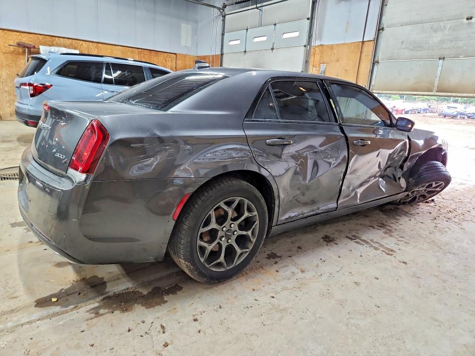 66379476 :رقم المزاد ، 2C3CCAGGXJH296501 vin ، 2018 Chrysler 300 مزاد بيع