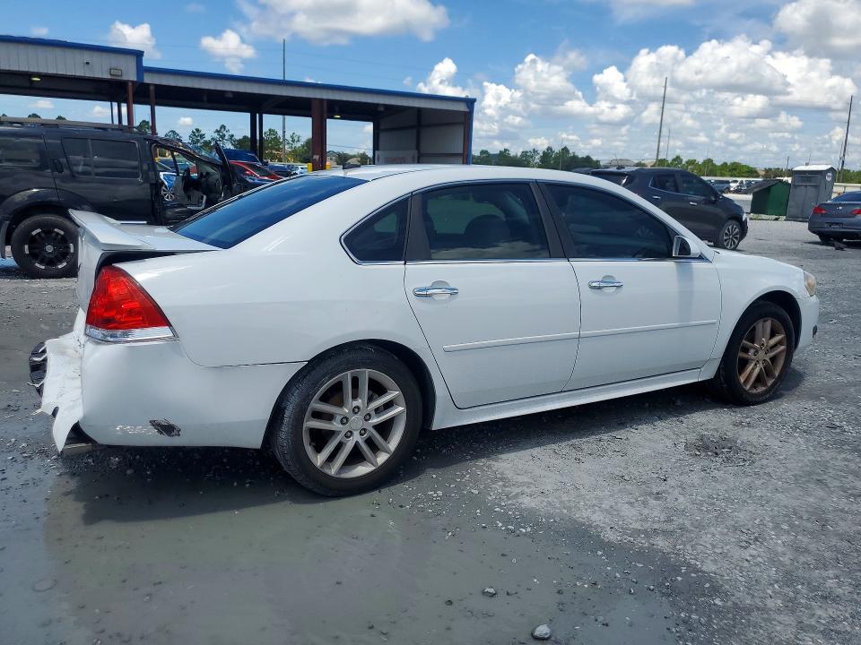 Продаж на аукціоні авто 2014 Chevrolet Impala Limited, vin: 2G1WC5E30E1147831, номер лоту: 63788016